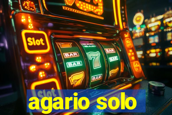 agario solo